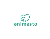 Projekt graficzny, nazwa firmy, tworzenie logo firm Logo marki suplementów dla zwierząt - stone