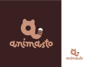 Projekt graficzny, nazwa firmy, tworzenie logo firm Logo marki suplementów dla zwierząt - kruszynka