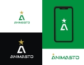 Projekt graficzny, nazwa firmy, tworzenie logo firm Logo marki suplementów dla zwierząt - Zalogowany