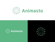 Projekt graficzny, nazwa firmy, tworzenie logo firm Logo marki suplementów dla zwierząt - KREATYWNY PIXEL