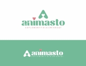 Projekt graficzny, nazwa firmy, tworzenie logo firm Logo marki suplementów dla zwierząt - wediash