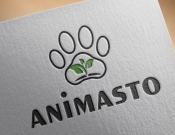 Projekt graficzny, nazwa firmy, tworzenie logo firm Logo marki suplementów dla zwierząt - malutka2021