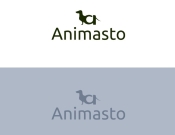 Projekt graficzny, nazwa firmy, tworzenie logo firm Logo marki suplementów dla zwierząt - gabjus