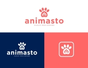 Projekt graficzny, nazwa firmy, tworzenie logo firm Logo marki suplementów dla zwierząt - KREATYWNY PIXEL