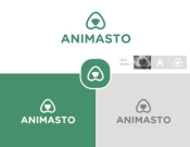 Projekt graficzny, nazwa firmy, tworzenie logo firm Logo marki suplementów dla zwierząt - JEDNOSTKA  KREATYWNA