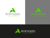Projekt graficzny, nazwa firmy, tworzenie logo firm Logo marki suplementów dla zwierząt - czaqq