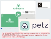 Projekt graficzny, nazwa firmy, tworzenie logo firm Logo marki suplementów dla zwierząt - kamalkuch