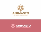 Projekt graficzny, nazwa firmy, tworzenie logo firm Logo marki suplementów dla zwierząt - wediash