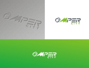Projekt graficzny, nazwa firmy, tworzenie logo firm Logo dealera pojazdów elektrycznych - Zalogowany