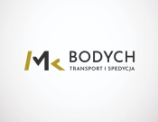 Projekt graficzny, nazwa firmy, tworzenie logo firm MK BODYCH - rafalpiotr1