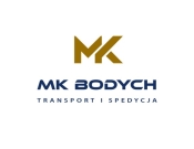Projekt graficzny, nazwa firmy, tworzenie logo firm MK BODYCH - Stonish