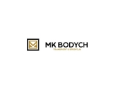 Projekt graficzny, nazwa firmy, tworzenie logo firm MK BODYCH - Alsart