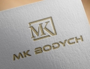 Projekt graficzny, nazwa firmy, tworzenie logo firm MK BODYCH - malutka2021
