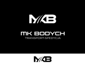 Projekt graficzny, nazwa firmy, tworzenie logo firm MK BODYCH - Bakart