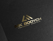 Projekt graficzny, nazwa firmy, tworzenie logo firm MK BODYCH - Quavol