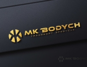 Projekt graficzny, nazwa firmy, tworzenie logo firm MK BODYCH - ManyWaysKr