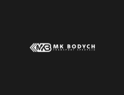 Projekt graficzny, nazwa firmy, tworzenie logo firm MK BODYCH - azynci