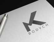 Projekt graficzny, nazwa firmy, tworzenie logo firm MK BODYCH - sirengraph