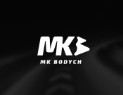Projekt graficzny, nazwa firmy, tworzenie logo firm MK BODYCH - SecretDesign