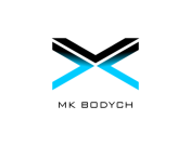 Projekt graficzny, nazwa firmy, tworzenie logo firm MK BODYCH - DanyGraph-X
