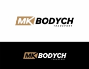 Projekt graficzny, nazwa firmy, tworzenie logo firm MK BODYCH - wediash