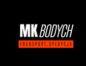 Projekt graficzny, nazwa firmy, tworzenie logo firm MK BODYCH - monika.ch