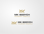 Projekt graficzny, nazwa firmy, tworzenie logo firm MK BODYCH - aga90