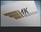 Projekt graficzny, nazwa firmy, tworzenie logo firm MK BODYCH - krzysztofb