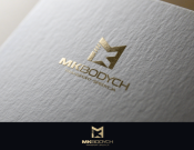 Projekt graficzny, nazwa firmy, tworzenie logo firm MK BODYCH - Kostroma
