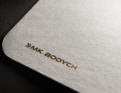 Projekt graficzny, nazwa firmy, tworzenie logo firm MK BODYCH - malutka2021