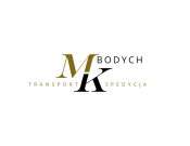 Projekt graficzny, nazwa firmy, tworzenie logo firm MK BODYCH - Olusiek