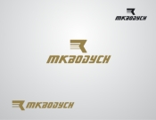 Projekt graficzny, nazwa firmy, tworzenie logo firm MK BODYCH - kreatom