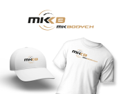 Projekt graficzny, nazwa firmy, tworzenie logo firm MK BODYCH - Blanker