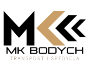 Projekt graficzny, nazwa firmy, tworzenie logo firm MK BODYCH - Emil Kisiel