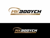 Projekt graficzny, nazwa firmy, tworzenie logo firm MK BODYCH - wediash