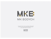 Projekt graficzny, nazwa firmy, tworzenie logo firm MK BODYCH - mtrs