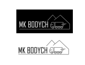 Projekt graficzny, nazwa firmy, tworzenie logo firm MK BODYCH - KD2428