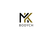 Projekt graficzny, nazwa firmy, tworzenie logo firm MK BODYCH - Olusiek