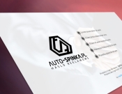 Projekt graficzny, nazwa firmy, tworzenie logo firm Logo elementy mocujące motoryzacja - myKoncepT