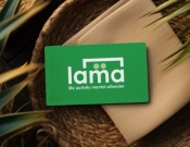 Projekt graficzny, nazwa firmy, tworzenie logo firm Zaprojektuj logo LAMA - notyante