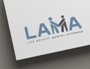 projektowanie logo oraz grafiki online Zaprojektuj logo LAMA