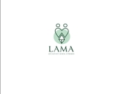Projekt graficzny, nazwa firmy, tworzenie logo firm Zaprojektuj logo LAMA - nyia