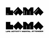 Projekt graficzny, nazwa firmy, tworzenie logo firm Zaprojektuj logo LAMA - patkaaa