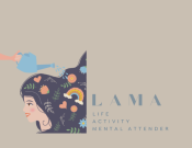 Konkursy graficzne na Zaprojektuj logo LAMA