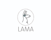 Projekt graficzny, nazwa firmy, tworzenie logo firm Zaprojektuj logo LAMA - azynci