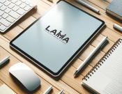 Projekt graficzny, nazwa firmy, tworzenie logo firm Zaprojektuj logo LAMA - Zalogowany