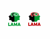 Projekt graficzny, nazwa firmy, tworzenie logo firm Zaprojektuj logo LAMA - jaczyk