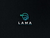 Projekt graficzny, nazwa firmy, tworzenie logo firm Zaprojektuj logo LAMA - Voron 2021