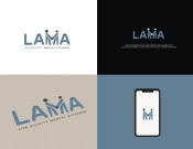 Projekt graficzny, nazwa firmy, tworzenie logo firm Zaprojektuj logo LAMA - Zalogowany