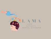 Projekt graficzny, nazwa firmy, tworzenie logo firm Zaprojektuj logo LAMA - viastudio